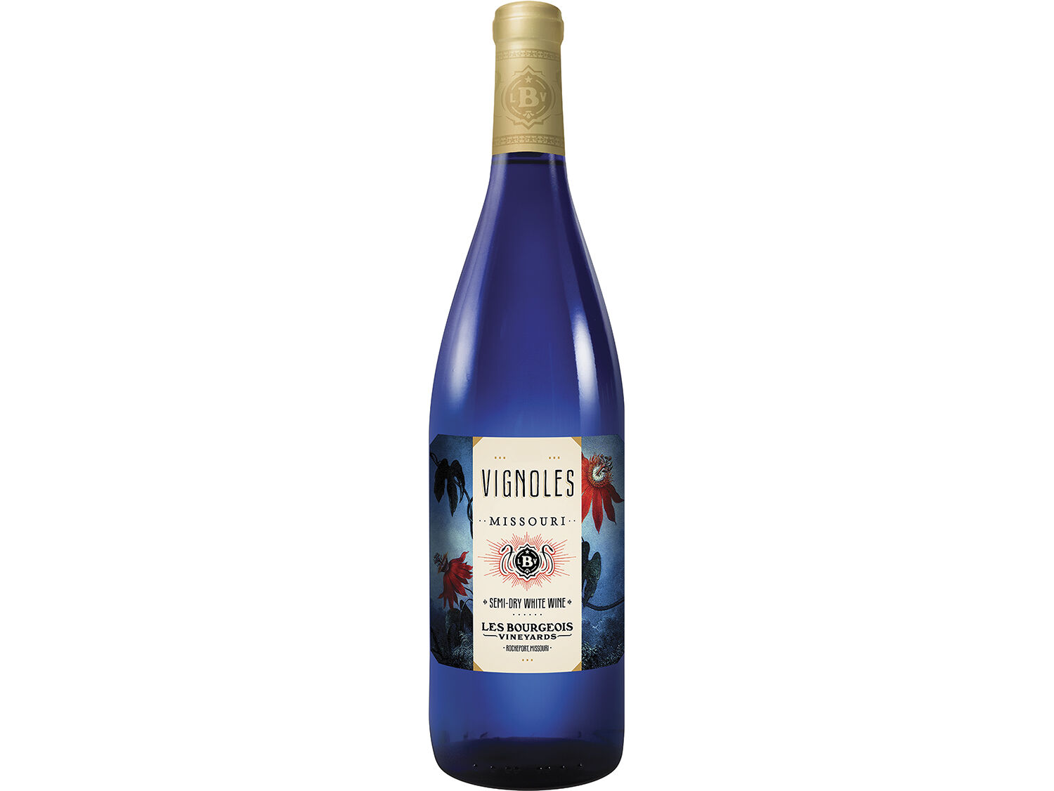 Les Bourgeois Vineyards Vignoles